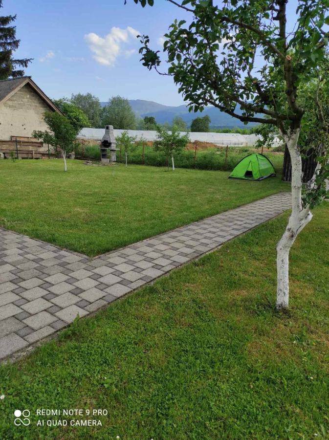 Meri Rooms Bihać 外观 照片